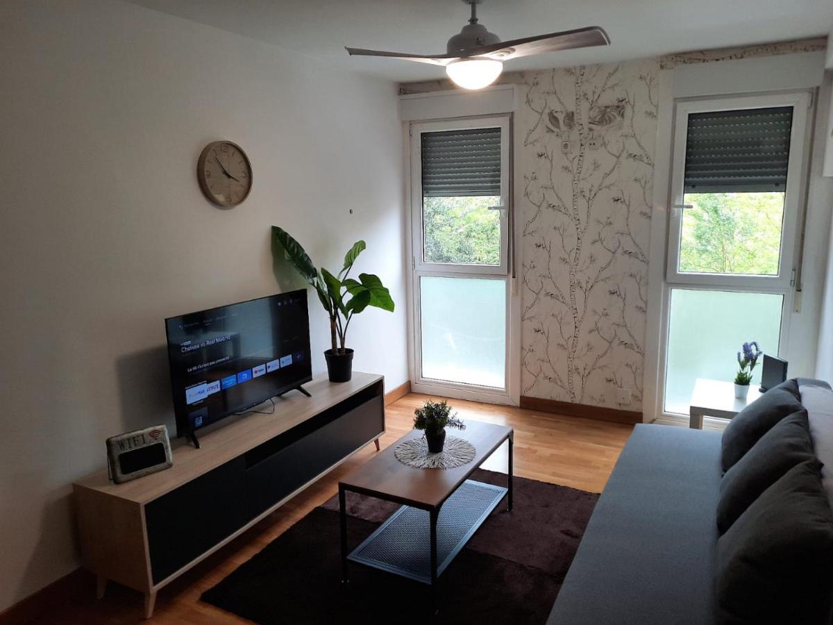 Rentería Apartamentos Parke24 San Sebastian By Ruva מראה חיצוני תמונה