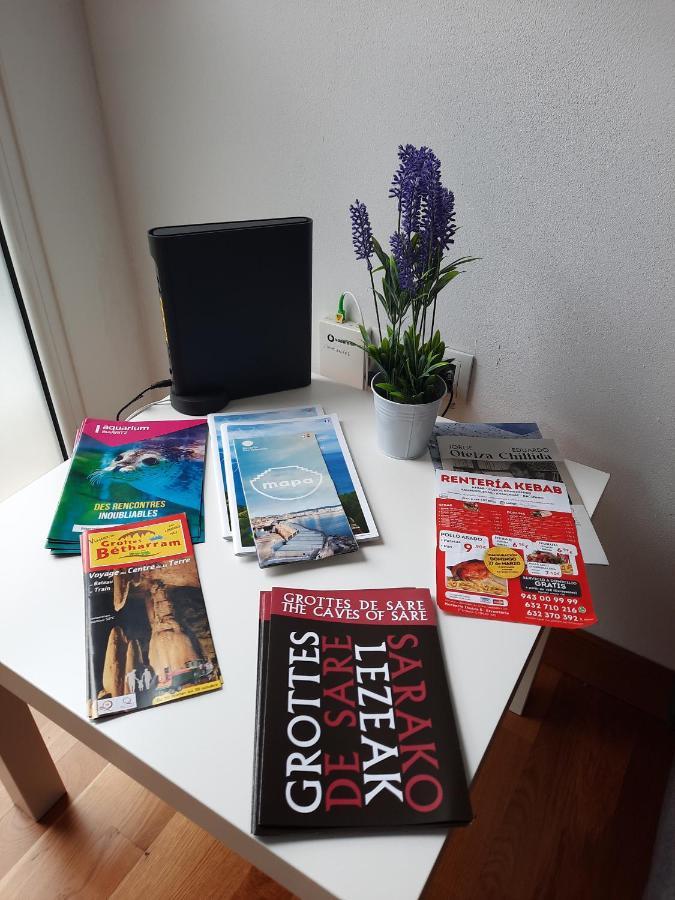 Rentería Apartamentos Parke24 San Sebastian By Ruva מראה חיצוני תמונה
