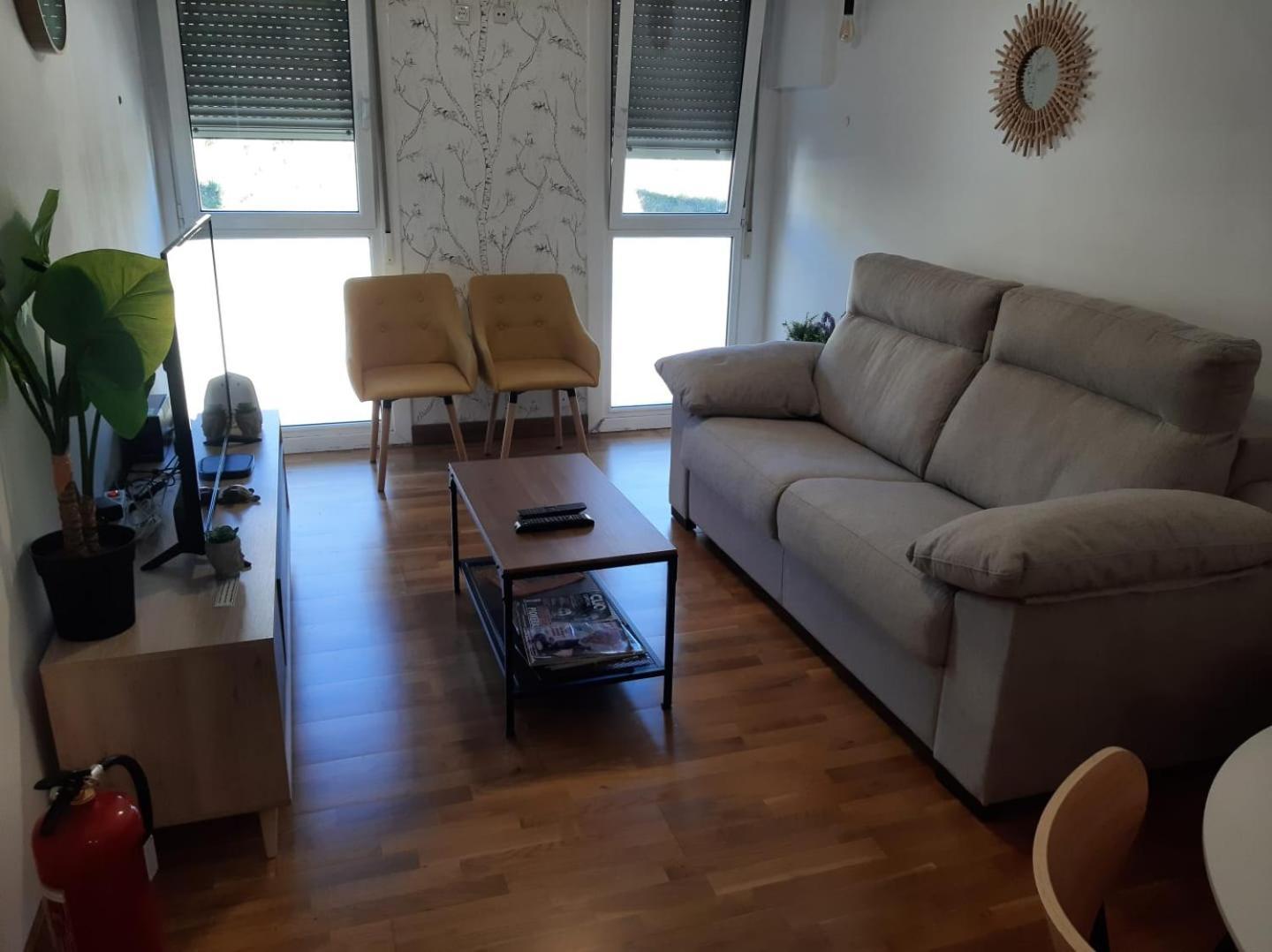 Rentería Apartamentos Parke24 San Sebastian By Ruva מראה חיצוני תמונה